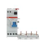 DDA204 AC-40/0,3 blok różnicowo-prądowy 2CSB204001R3400 ABB