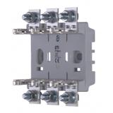 PT 00 2P00-2P00 3p - Podstawa bezpiecznikowa