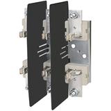 PK 2 M10-M10 3p S - Podstawa bezpiecznikowa