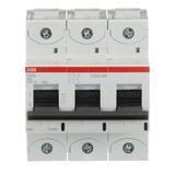 S803U-K60 Wyłącznik nadprądowy 50kA 3P K60A 2CCS863017R0587 ABB