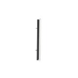 Simon 54 Touch Panel dotykowy S54 Touch 1 moduł 2 pola dotykowe pionowe srebrna mgła DSTR13/71 KONTAKT