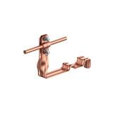 AN-27G/CU/-N Uchwyt dach.prof.skr.Z-śr. WZÓR 3 H=10cm /CU/