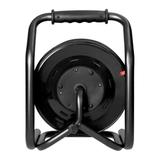 Przedłużacz bębnowy profesjonalny IP44, 4 gniazda 2P+Z, kabel gumowy olejoodporny, H07RN-F 3x2,5mm2,