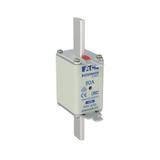 BUSSMANN 80A 400V GG 02 Wkładka NH02 80A 400V GL/GG podwójny wskaźnik 80NHG02B-400 EATON