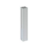 Simon Connect Element przedłużający kolumny ALK2200 dł.05m aluminium