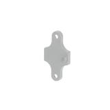 Uchwyty do montażu natynkowego (4 sztuki)