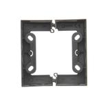 Simon 54 Premium Puszka natynkowa pojedyncza składana do ramek Simon 54 PREMIUM. Głębokość 40mm antr