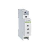 Ex9PD3e 230/400V AC/DC Lampka sygnalizacyjna 230/400V AC/DC 3 czerwony LED 106313 NOARK