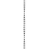 Simon 54 Premium Puszka natynkowa 1-krotna do ramek PREMIUM. Głębokość 35mm brąz mat