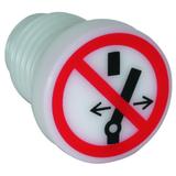 Element blokujący załączenie