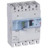 Wyłącznik DPX3 250 El Z Zab. R-Pr. 4P 100A 36kA 420355 LEGRAND