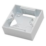 IMPRESJA Puszka instalacyjna pojedyncza - kolor biały