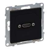 Suno Gniazdo Hdmi 1.4 Czarny 721449 LEGRAND