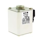 FUSE 700A 1250V 2BKN/90 AR CU Wkładka szybka 700A AC 1250V rozmiar 2 61x77x91 mm aR IEC UL 170M5497