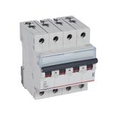 WYŁĄCZNIK NADPRĄDOWY S 304 4P D 1A 6000A SERII TX3, Legrand