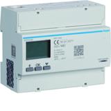 agardio.measure Licznik energii elektrycznej 3-f, 125A 6M, wyjście imp., MID ECP310D HAGER