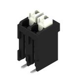 LSF-SMD 3.50/02/180 SN BK RL Listwa zaciskowa do płytek drukowanych /235szt./ WEIDMULLER