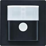 BERKER Q.x Nasadka czujnika ruchu 2,2 m antracyt aksamit lakierowana 85342126 HAGER