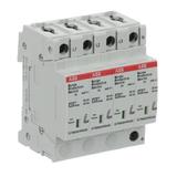 OVR T2 4L 40-440 P QS ogranicznik przepięć 2CTB803873R5100 ABB