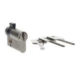 Wkładka patentowa DIN Zamki różnorodne, z 3 kluczami