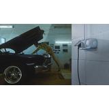 NOWE PLEXO - PUSZKA NATYNKOWA PODTRÓJNA Z PRZEPUSTEM MEMBRANOWYM SZARA