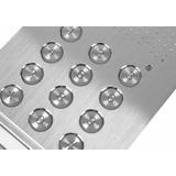 stacja bramowa wtynkowa z szyfratorem