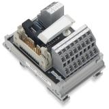 moduł przejściowy T16ES 24V DC WAGO