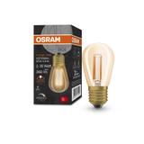 Lampa LED Vintage 1906 EDISON dim 4,8W/822230VFilament szkło przezroczysteGDE27