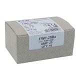 20AMP 700V AC SEMI-COND FUSE Wkładka szybka 20A AC 700V DC 700V 15x73 mm aR UL FWP-20B EATON
