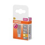 Lampa LED STAR+ non-dim PIN 4W 827 G9