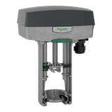 M310, siłownik zaworu, 310 N, sterowanie 3-punktowe/0-10V, zasilanie 24 VAC, przekaźniki krańcowe