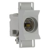 SICHERUNGSUNTERTEIL D02 E18 1POL Podstawa bezpiecznikowa D02 E18 1P FN02C EATON