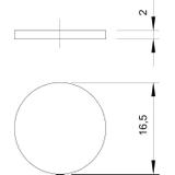 107/S V, USZCZELKA PRZECIWKURZOWA PG11