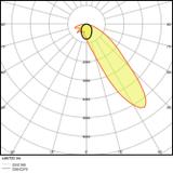Oprawa TRUSYS LED DALI 53W 3000K WW SI