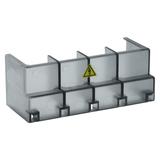 COVERDMV160 Osłona zacisków (przezr.) dla DMV160N 1314230 EATON