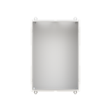 TL205GB TwinLine-L szafa naścienna I kl. izol. IP30 bez drzwi