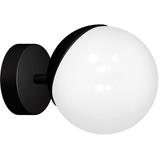 Milagro kinkiet Sfera Black E14 MLP8854