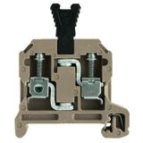 SAKC 4/35 DB Złączka szynowa rozłączalno-pomiarowa, nr katalogowy 0357560000