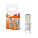 LAMPA LED PIN30 CL 2,6W/827 230V G9
