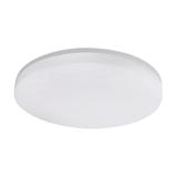 JANTAR plafon LED 24W z mikrofalowym czujnikiem ruchu, 2565 lm, 4000K, klosz PC, IP54