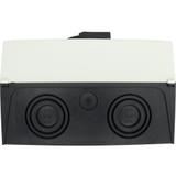 P3-100/I5/SVB-SW/HI11 Łącznik krzywkowy 0-1 3P 100A 50kW 1Z 1R w obudowie 207375 EATON