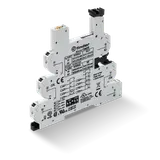 Gniazdo MasterTIMER do przekaźników serii 34; zaciski push-in