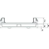 univers N Blok dla aparatów modułowych montowanych poziomo 4x12M 300x500mm UD22B1 HAGER