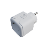 FOX Switch&Energy Plug Gniazdo z funkcją monitorowania parametrów sieci Wi-R1S1-WP F&F
