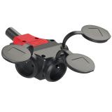 ROZGAŁ.POTROJ.GUMA Z ZATYCZKĄ 16A IP44