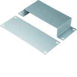 tehalit.UK Element do dopasowania długości 190X48mm stal UKM190480 HAGER