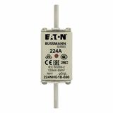 NH FUSE 224AMP 690V gG SIZE 1 DUAL IND Wkładka NH1 224A 690V GL/GG podwójny wskaźnik 224NHG1B-690 EA