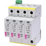 Ogranicznik przepięć T2 (C) TEC C T2 440/20 4+0 RC 002440408 ETI
