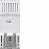 Wielofunkcyjny zegar cyfrowy z Bluetooth, 16A, 2-krotny EGN200 HAGER