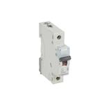 WYŁĄCZNIK NADPRĄDOWY S 311 1P C 4A 10000A SERII TX3, Legrand